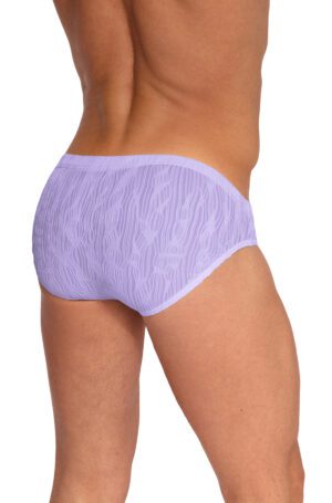 1-09872 Red 2560 Sportbrief<span> - </span>Lavender, L