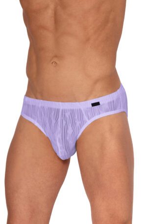 1-09872 Red 2560 Sportbrief<span> - </span>Lavender, S