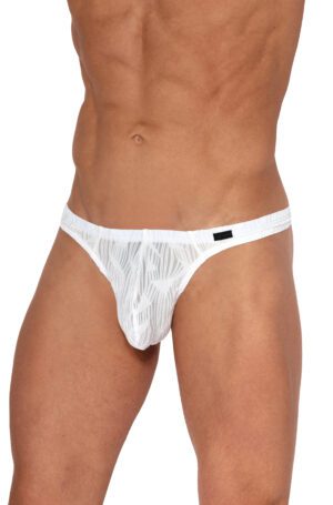 1-09873 Red 2560 Ministring<span> - </span>White, S