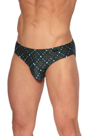 1-09882-9558 Red 2562 Sportbrief