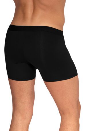 1-09890 Red 2563 Boxerpants<span> - </span>Black, S