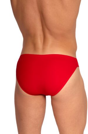 1-09892 Red 2563 Brazilbrief<span> - </span>RED, L