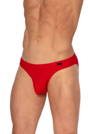 1-09892 Red 2563 Brazilbrief