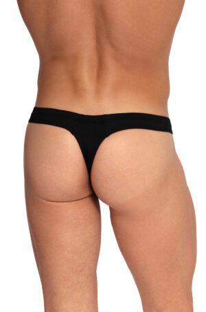 1-09894 Red 2563 Ministring<span> - </span>Black, L