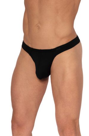 1-09894 Red 2563 Ministring<span> - </span>Black, S