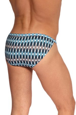 1-09908-9401 Red 2566 Riotanga<span> - </span>BLUE STYLE, S