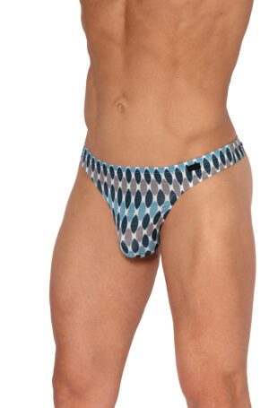 1-09909-9401 Red 2566 Ministring<span> - </span>BLUE STYLE, L