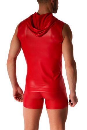 2-09553-3029 M510 HOODIE TANK<span> - </span>Tabasco, S