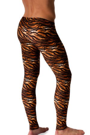 2-12895-9025 M2568 Long Johns - Tiger<span> - </span>TIGER, S