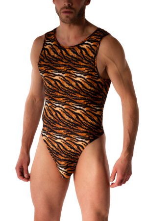 2-12896-9025 M2568 String Body - Tiger
