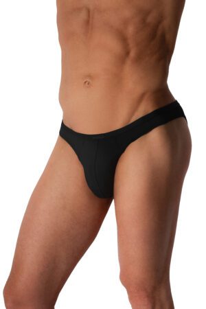 2-12902 - M2569 Jock Brief<span> - </span>Black, S