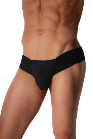 2-12903- M2569 Cheeky Brief<span> - </span>Black, S