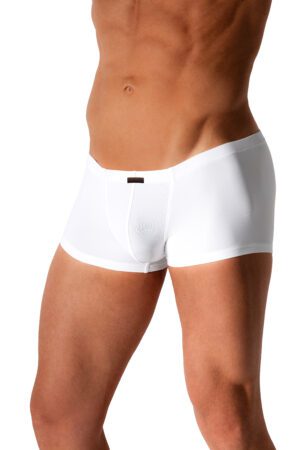 2-12904- M2569 Micro Pants<span> - </span>White, S