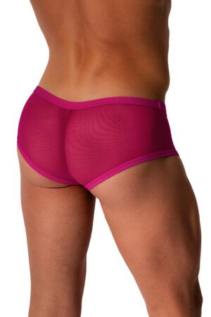 2-12917 M2572 HOT PANTS<span> - </span>MAGENTA, S