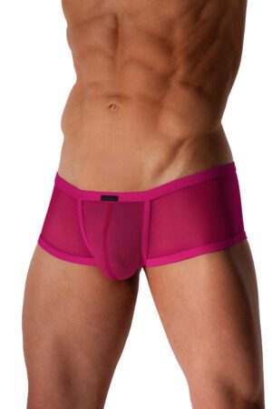 2-12917 M2572 HOT PANTS<span> - </span>MAGENTA, M