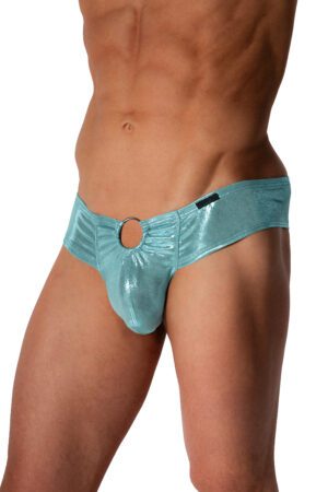 2-12932 M2573 CHEEKY BRIEF<span> - </span>Ice Blue, S