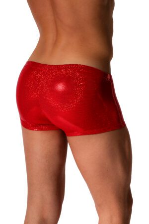 2-12949 M2575 MICRO PANTS<span> - </span>RED, M