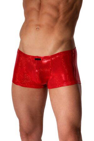 2-12949 M2575 MICRO PANTS<span> - </span>RED, S