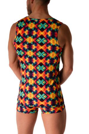 2-12963 M2577 TANK TOP<span> - </span>Party, S