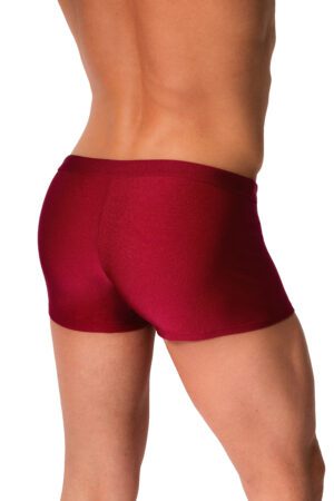 2-12968 M2578 Beach MICRO PANTS<span> - </span>BERRY, S
