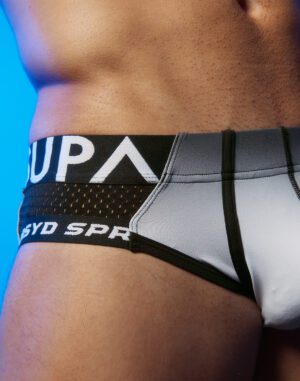 SPR Performance Brief - Gradient<span> - </span>BLACK/WHITE, XS