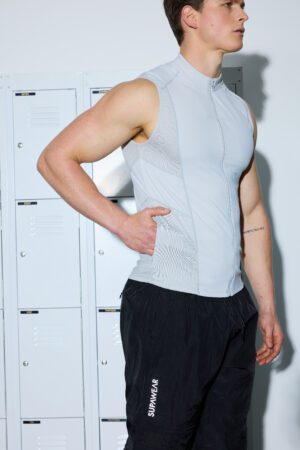 Gym2Street Sleeveless Jacket