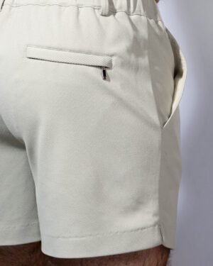 TRINITY SHORTS-4 COLORS<span> - </span>GREY, XS