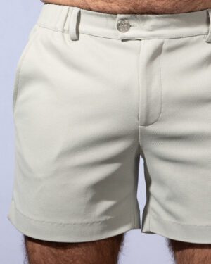 TRINITY SHORTS-4 COLORS<span> - </span>GREY, M