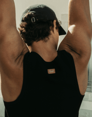 ICON Tank Top - 3 colors<span> - </span>Black, M