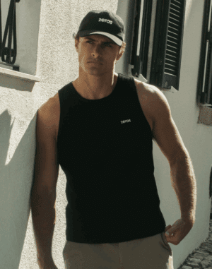 ICON Tank Top - 3 colors<span> - </span>Black, XS