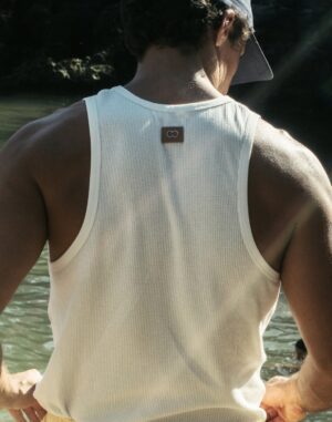 ICON Tank Top - 3 colors<span> - </span>White, L