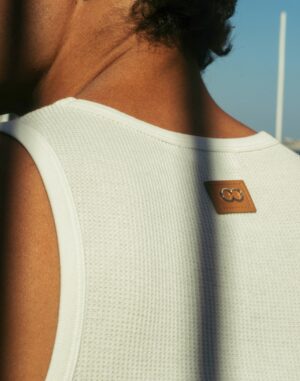 ICON Tank Top - 3 colors<span> - </span>White, M