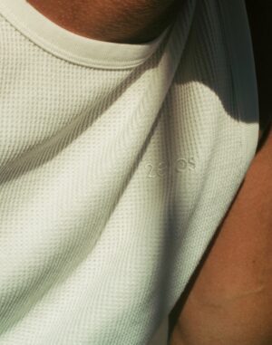 ICON Tank Top - 3 colors<span> - </span>White, S