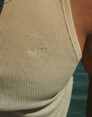 ICON Tank Top - 3 colors<span> - </span>Beige, L