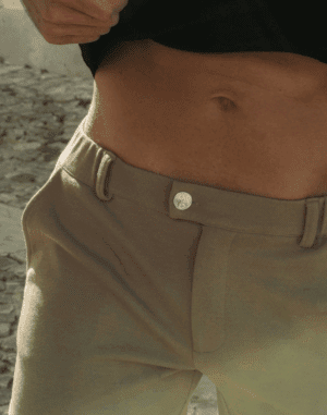 TRINITY SHORTS-4 COLORS<span> - </span>TAUPE, S