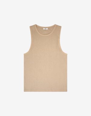 ICON Tank Top - 3 colors<span> - </span>Beige, XL