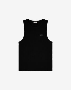 ICON Tank Top - 3 colors<span> - </span>Black, XL