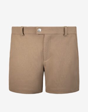 TRINITY SHORTS-4 COLORS<span> - </span>TAUPE, XL