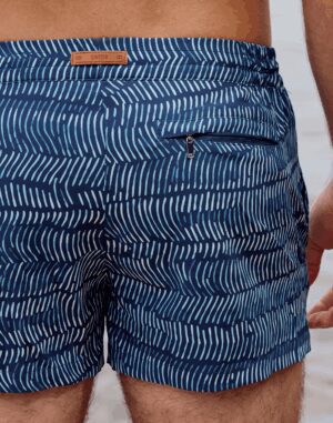 S50 Naiad Navy Shorts<span> - </span>Navy, S