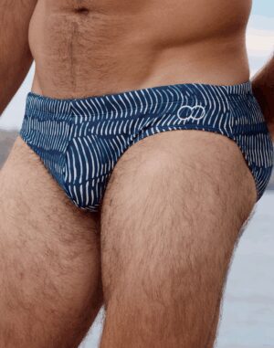 V10 Naiad Navy Brief<span> - </span>Navy, S