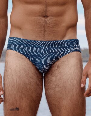 V10 Naiad Navy Brief<span> - </span>Navy, XS