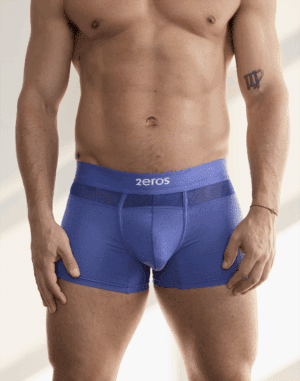 Morpheus Trunk Underwear<span> - </span>Purple, S