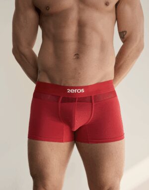 Morpheus Trunk Underwear<span> - </span>Red, M