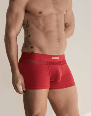 Morpheus Trunk Underwear<span> - </span>Red, XS