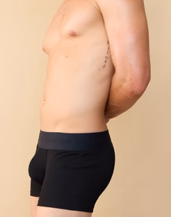 Ribbed Trunk - Green or Black<span> - </span>Black, M