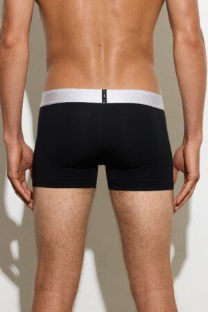 CLASSIC TRUNK-3 COLORS<span> - </span>Black, S