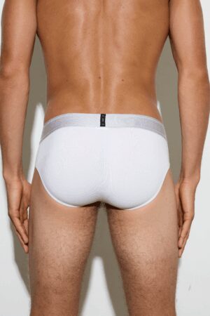 CLASSIC BRIEF - 3 COLORS<span> - </span>White, XL