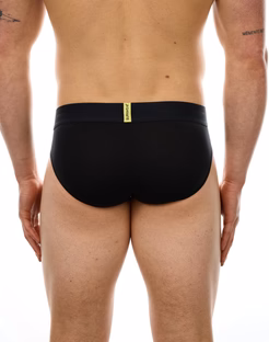 Just Supa Brief - Black or Red<span> - </span>Black, M