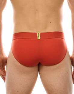 Just Supa Brief - Black or Red<span> - </span>RED, S