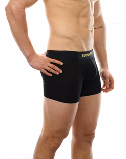 Just Supa Trunk - Black or Red<span> - </span>Black, S